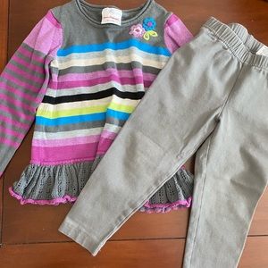 Hanna Andersson Outfit